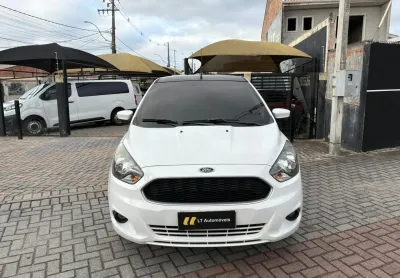 2018 ford ka se 1.0 ha b