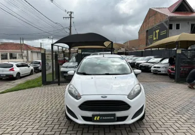 2016 ford fiesta ha 1.5l sb
