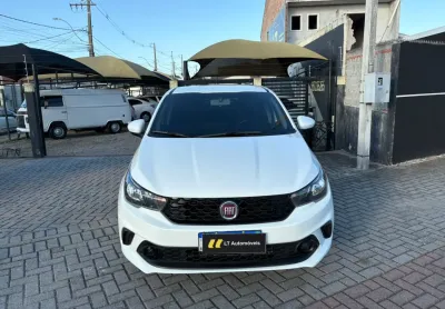 2020 fiat argo drive 1.0