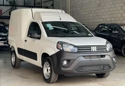 Fiat fiorino 1.4 mpi furgão endurance 8v - 2024/2025