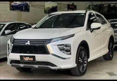 Mitsubishi eclipse cross 1.5 mivec turbo hpe - 2023/2024