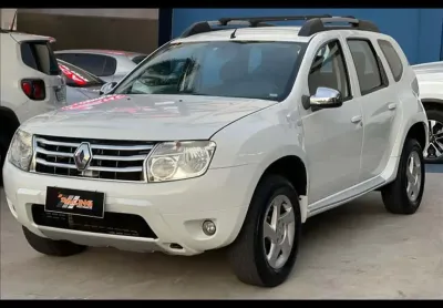 Renault duster 1.6 dynamique 4x2 16v - 2012/2013