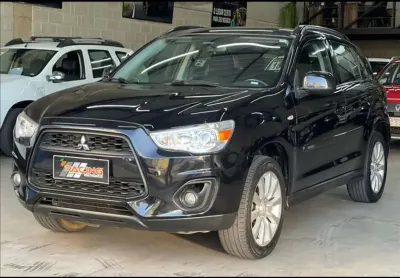 Mitsubishi asx 2.0 4x2 16v - 2014/2015