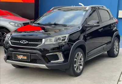Chery tiggo 2 1.5 mpfi 16v act - 2018/2019