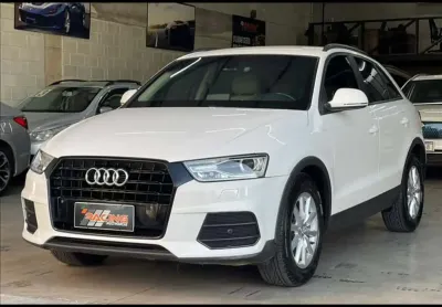 Audi q3 1.4 tfsi ambiente s tronic - 2018/2018