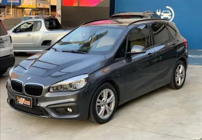BMW 220I 2.0 CAT GP 16V Turbo Activeflex - 2016/2017