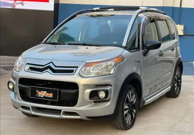 Citroën aircross 1.6 glx 16v - 2014/2014