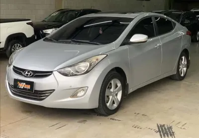 Hyundai elantra 2.0 gls 16v - 2013/2014