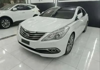 Hyundai azera 3.0 mpfi gls v6 24v - 2014/2015