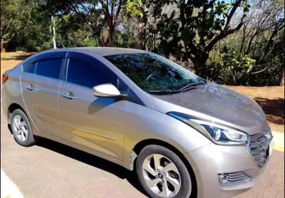 Hyundai hb20s 1.6 premium 16v - 2017/2018