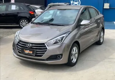 Hyundai hb20s 1.6 premium 16v - 2017/2018