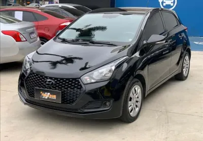 Hyundai hb20 1.6 comfort plus 16v - 2018/2019