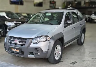Fiat palio 1.8 mpi adventure weekend 16v - 2010/2011