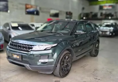 Land rover range rover evoque 2.0 pure 4wd 16v - 2012/2012