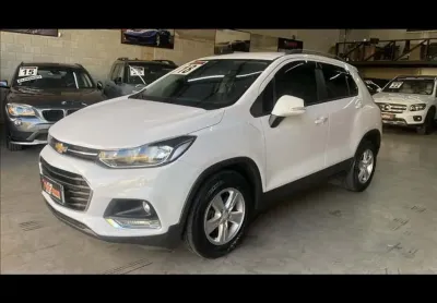 Chevrolet tracker 1.4 16v turbo lt - 2017/2018