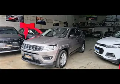 Jeep compass 2.0 16v sport - 2018/2018