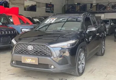 Toyota corolla cross 2.0 vvt-ie xre - 2021/2022