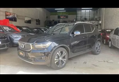 Volvo xc40 1.5 t5 hybrid inscription geartronic - 2021/2022