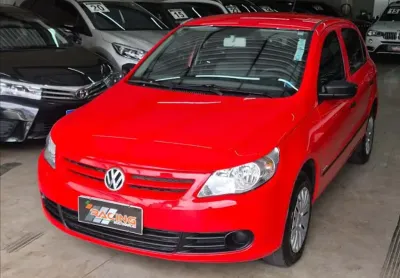 Volkswagen gol 1.0 mi 8v g.v - 2010/2011