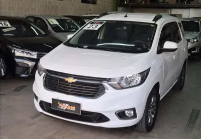 Chevrolet spin 1.8 premier 8v - 2022/2023