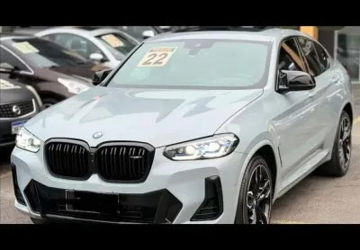 Bmw x4 3.0 twinpower m40i - 2022/2022