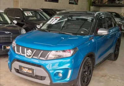Suzuki vitara 1.4 16v turbo 4sport - 2016/2017