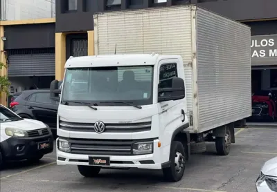 Volkswagen delivery express 3.0 turbo chassi 4x2 - 2024/2025