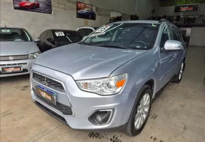Mitsubishi asx 2.0 4x4 awd 16v - 2014/2015