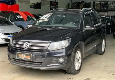 Volkswagen tiguan 2.0 tsi 16v turbo - 2014/2014