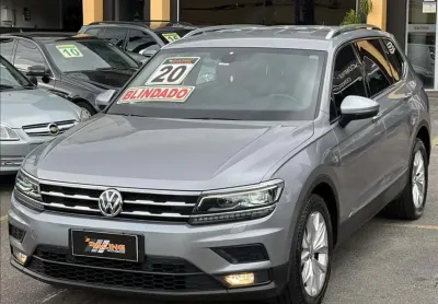 Volkswagen tiguan 1.4 250 tsi allspace comfortline - 2019/2020