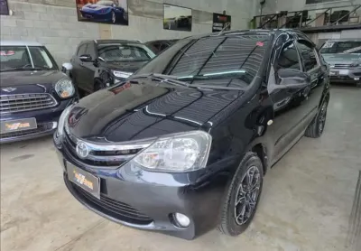 Toyota etios 1.5 xls sedan 16v - 2014/2014