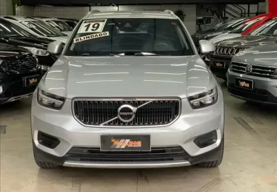 Volvo xc40 2.0 t5 momentum awd geartronic - 2018/2019