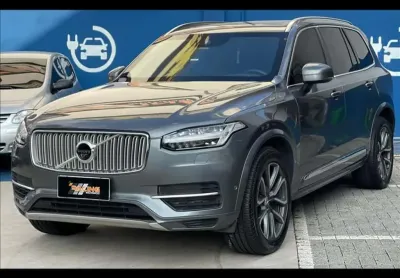 Volvo xc90 2.0 t8 hybrid inscription awd geartronic - 2019/2019