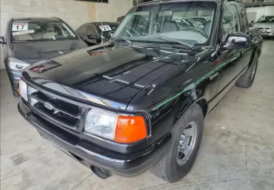 Ford ranger 4.0 splash 4x2 ce v6 12v - 1995/1995