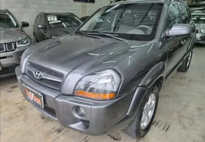 Hyundai tucson 2.0 mpfi gls 16v 143cv 2wd - 2016/2017