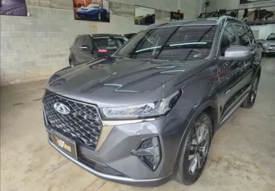 Chery tiggo 7 pro 1.6 tgdi max drive - 2022/2023