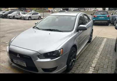 Mitsubishi lancer 2.0 16v - 2013/2014