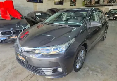 Toyota corolla 2.0 xei 16v - 2018/2019