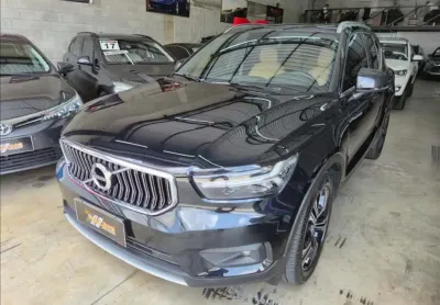 Volvo xc40 1.5 t5 hybrid inscription geartronic - 2021/2022