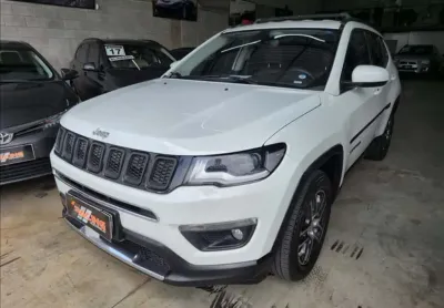 Jeep compass 2.0 16v sport - 2019/2019