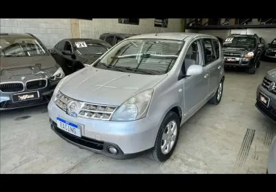 Nissan livina 1.6 sl 16v - 2009/2010
