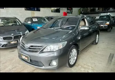 Toyota corolla 2.0 altis 16v - 2012/2013