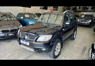 Mitsubishi pajero tr4 2.0 4x4 16v - 2011/2012