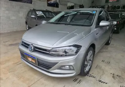 Volkswagen polo 1.0 200 tsi highline - 2019/2020