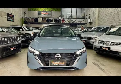 Nissan sentra 2.0 16v exclusive - 2024/2025