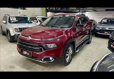FIAT TORO 2.0 16V Turbo Volcano 4WD AT9 - 2017/2018