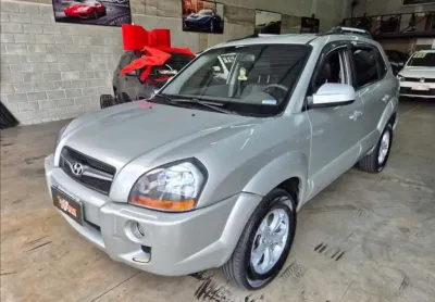 Hyundai tucson 2.0 mpfi gls 16v 143cv 2wd - 2011/2012