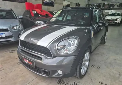 Mini countryman 1.6 s turbo 16v 184cv - 2012/2012