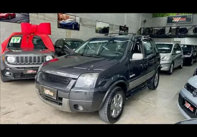 Ford ecosport 1.6 xlt freestyle 8v - 2007/2007