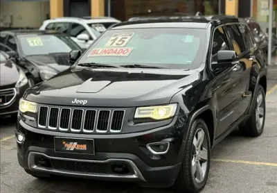 JEEP CHEROKEE 3.2 Limited 4X4 V6 24V - 2014/2015